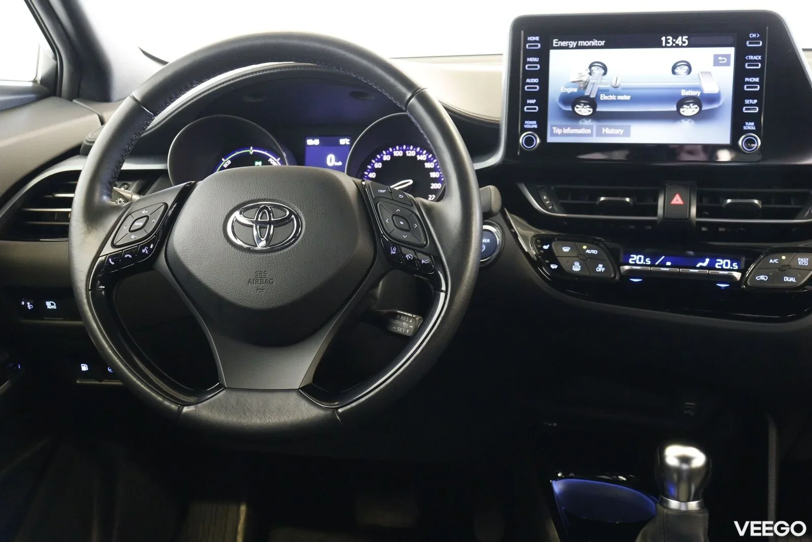 Toyota C-HR 72kW