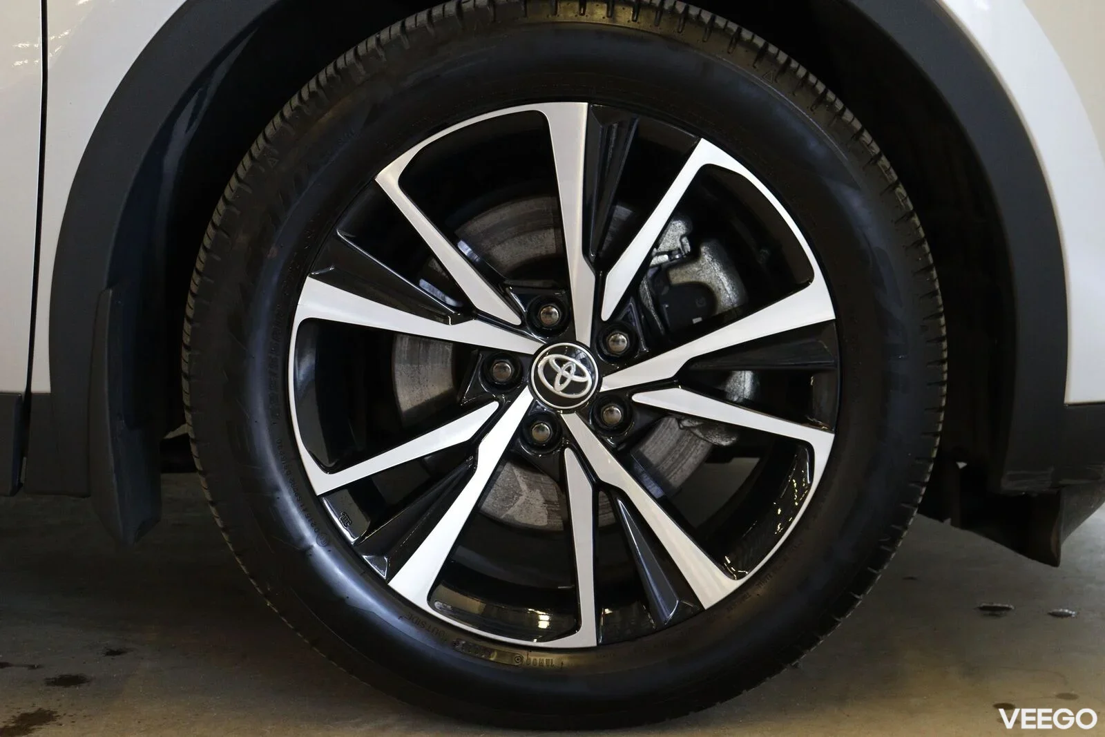 Toyota C-HR 112kW