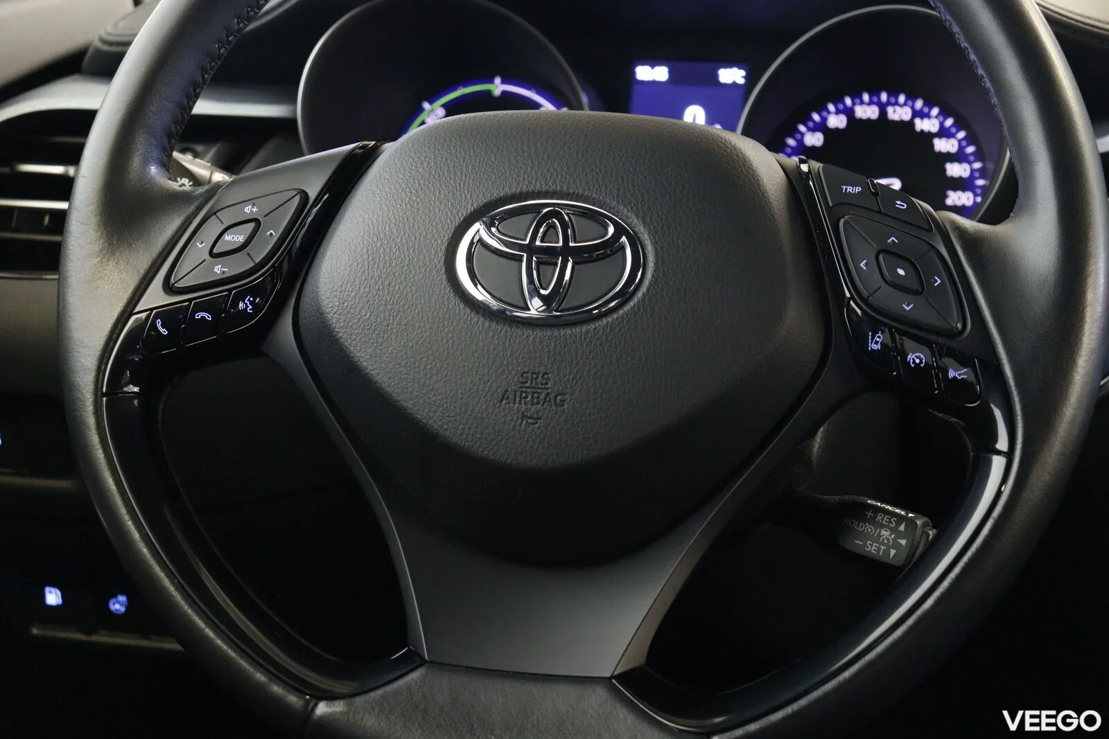 Toyota C-HR 72kW