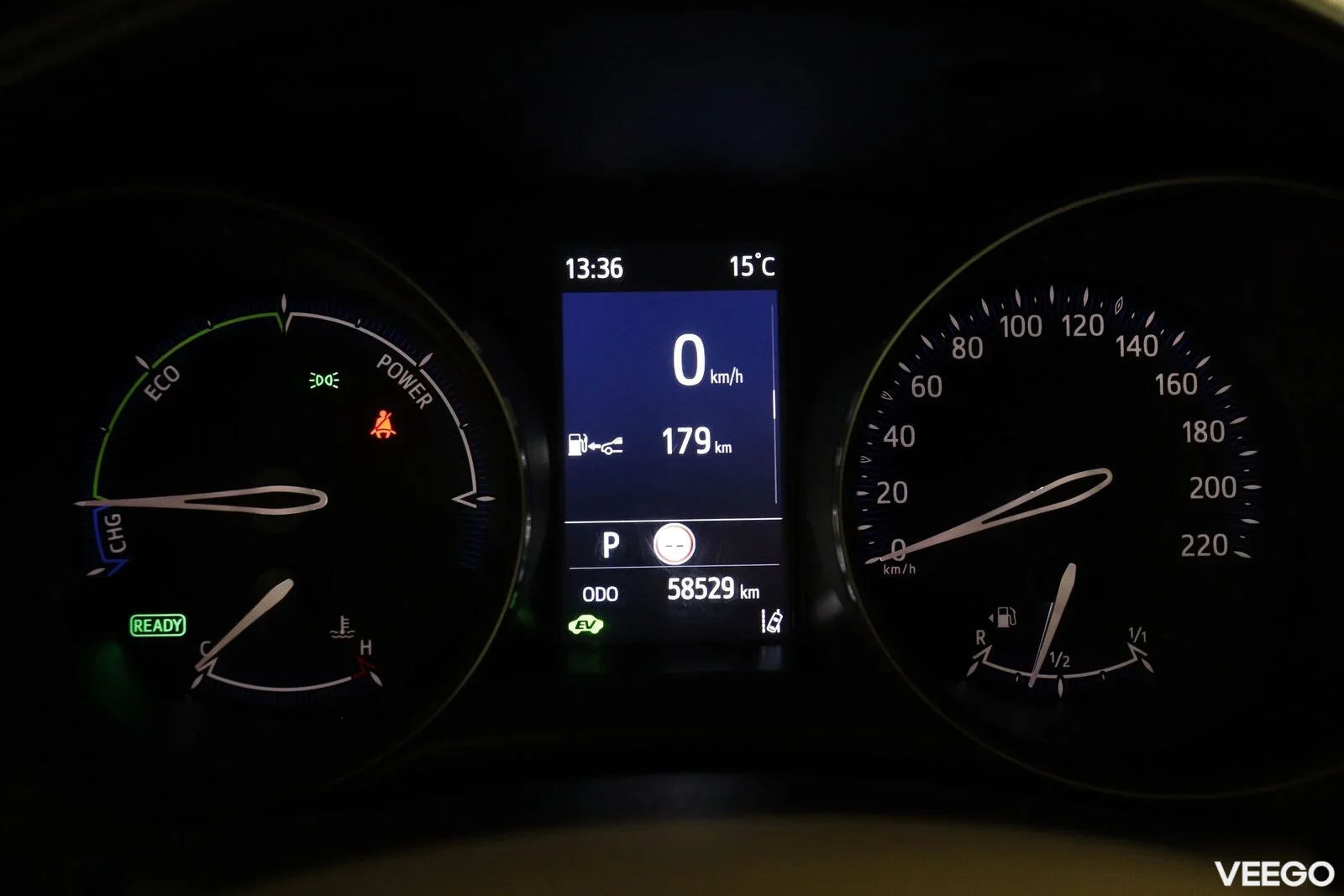 Toyota C-HR 72kW