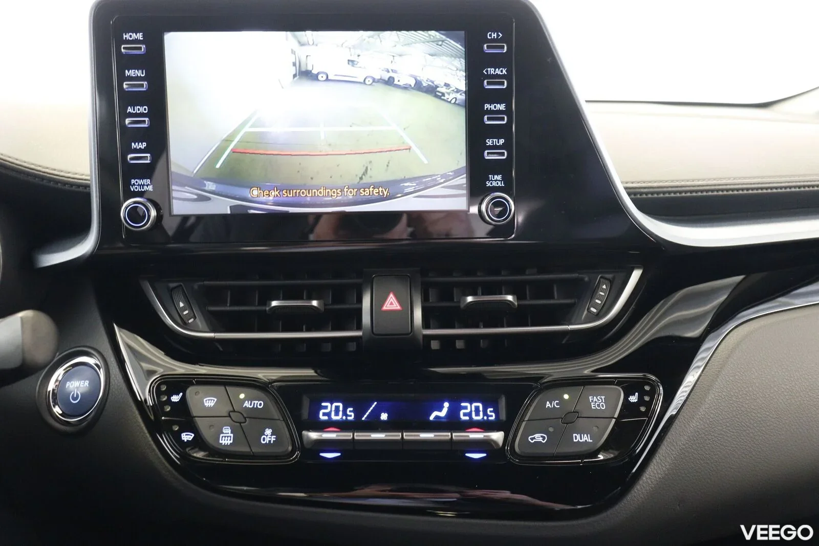 Toyota C-HR 72kW