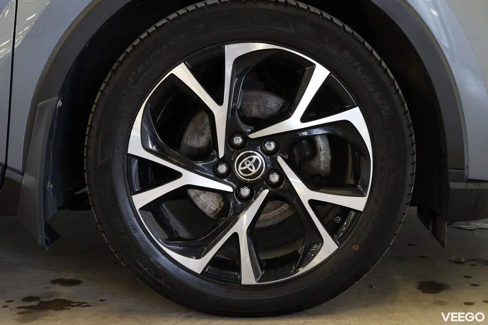 Toyota C-HR 72kW