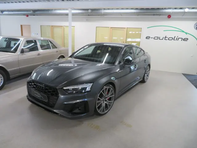 Image of Audi A5 3.0 170kW