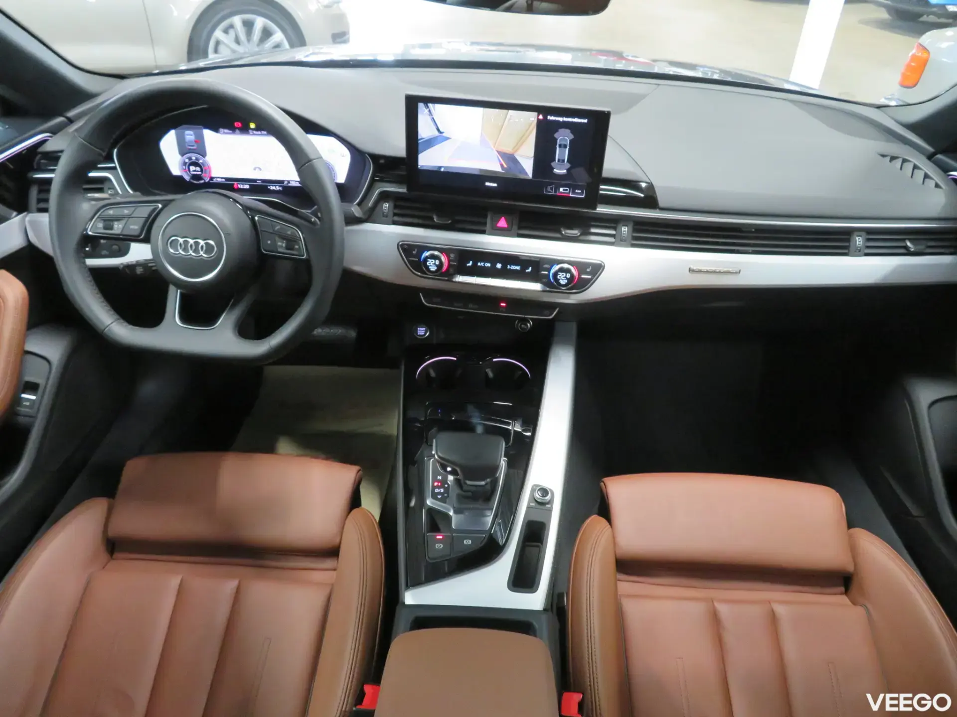 Audi A5 3.0 170kW