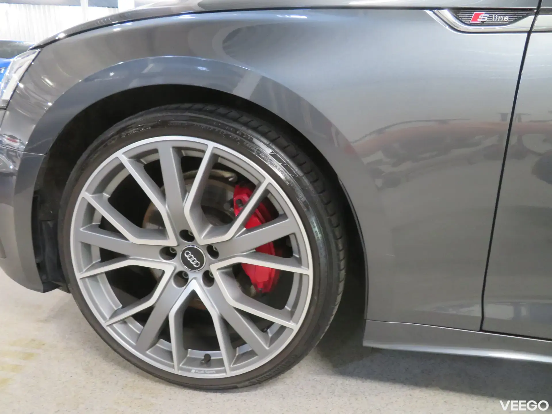 Audi A5 3.0 170kW