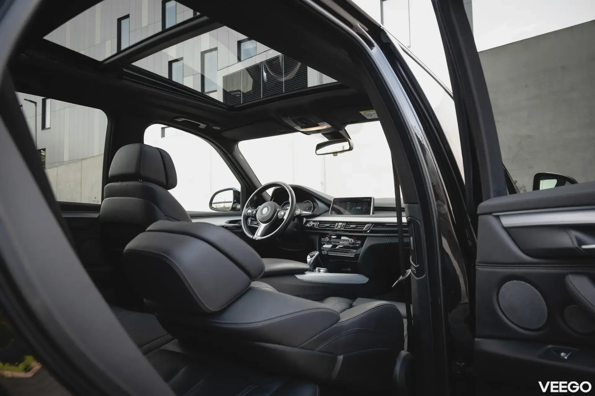 BMW X5 3.0 230kW