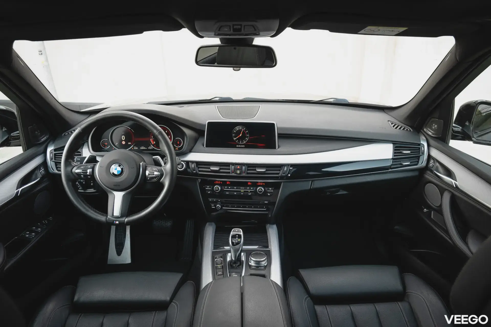 BMW X5 3.0 230kW