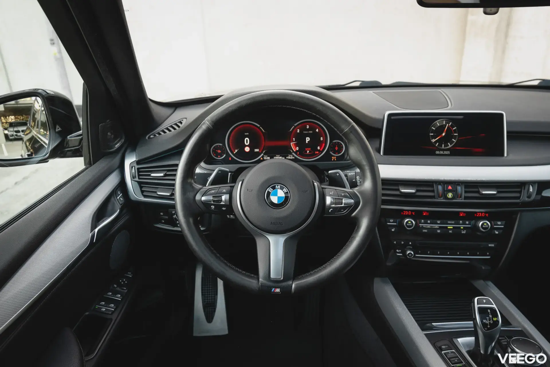 BMW X5 3.0 230kW
