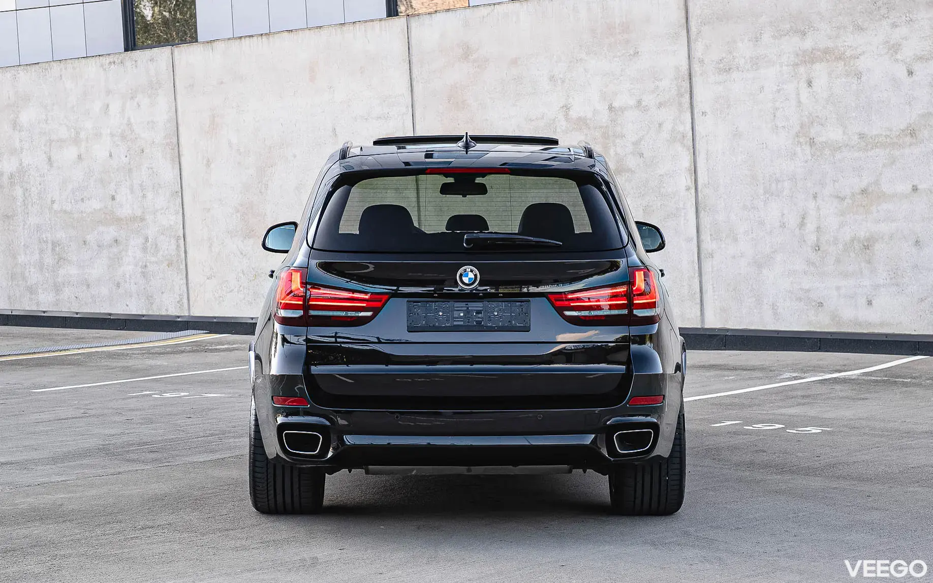 BMW X5 3.0 230kW