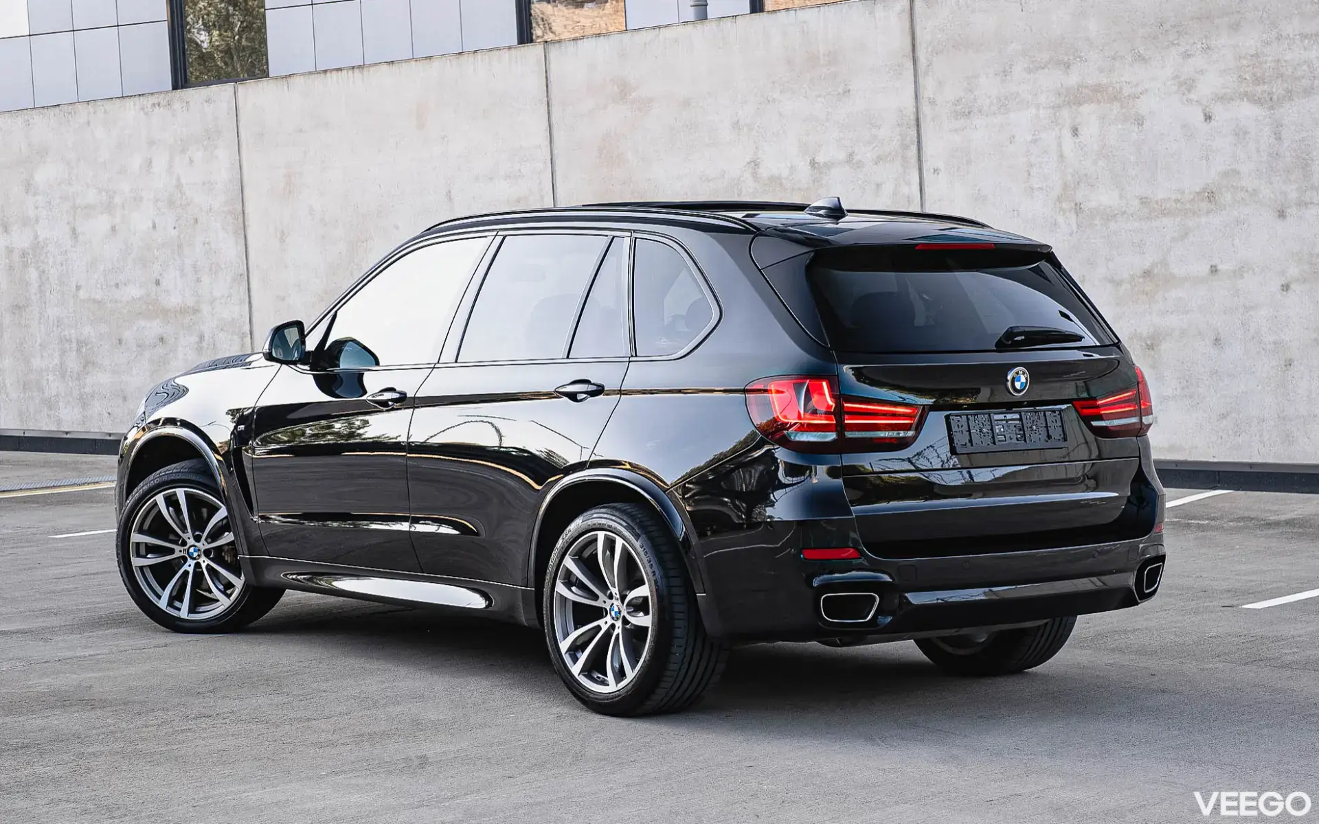 BMW X5 3.0 230kW
