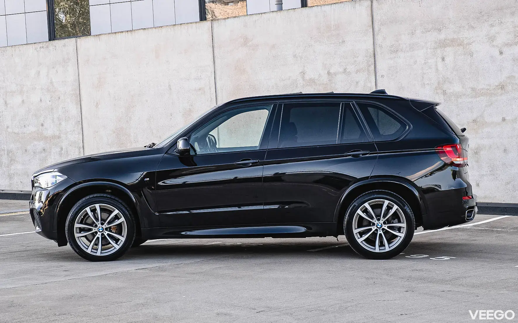 BMW X5 3.0 230kW