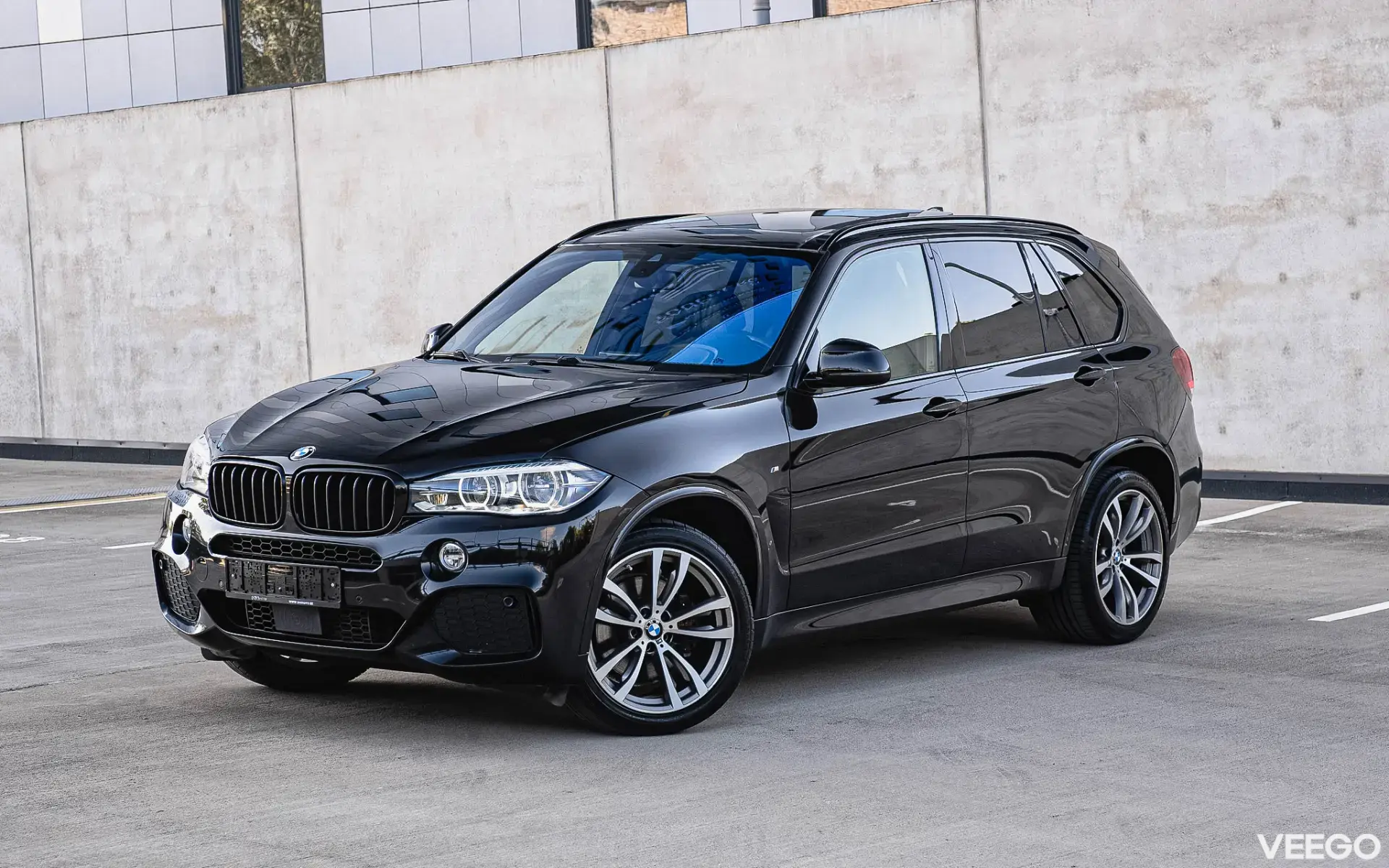 BMW X5 3.0 230kW