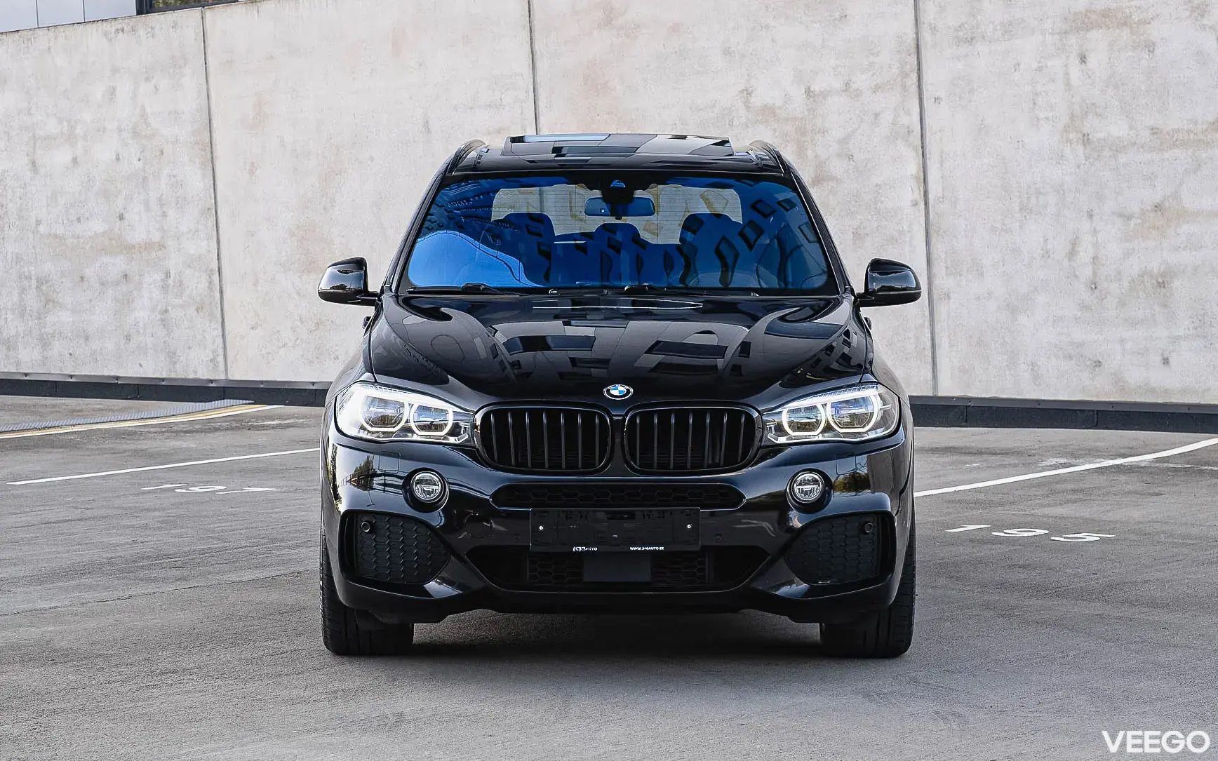 BMW X5 3.0 230kW