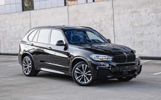 Image of BMW X5 3.0 230kW
