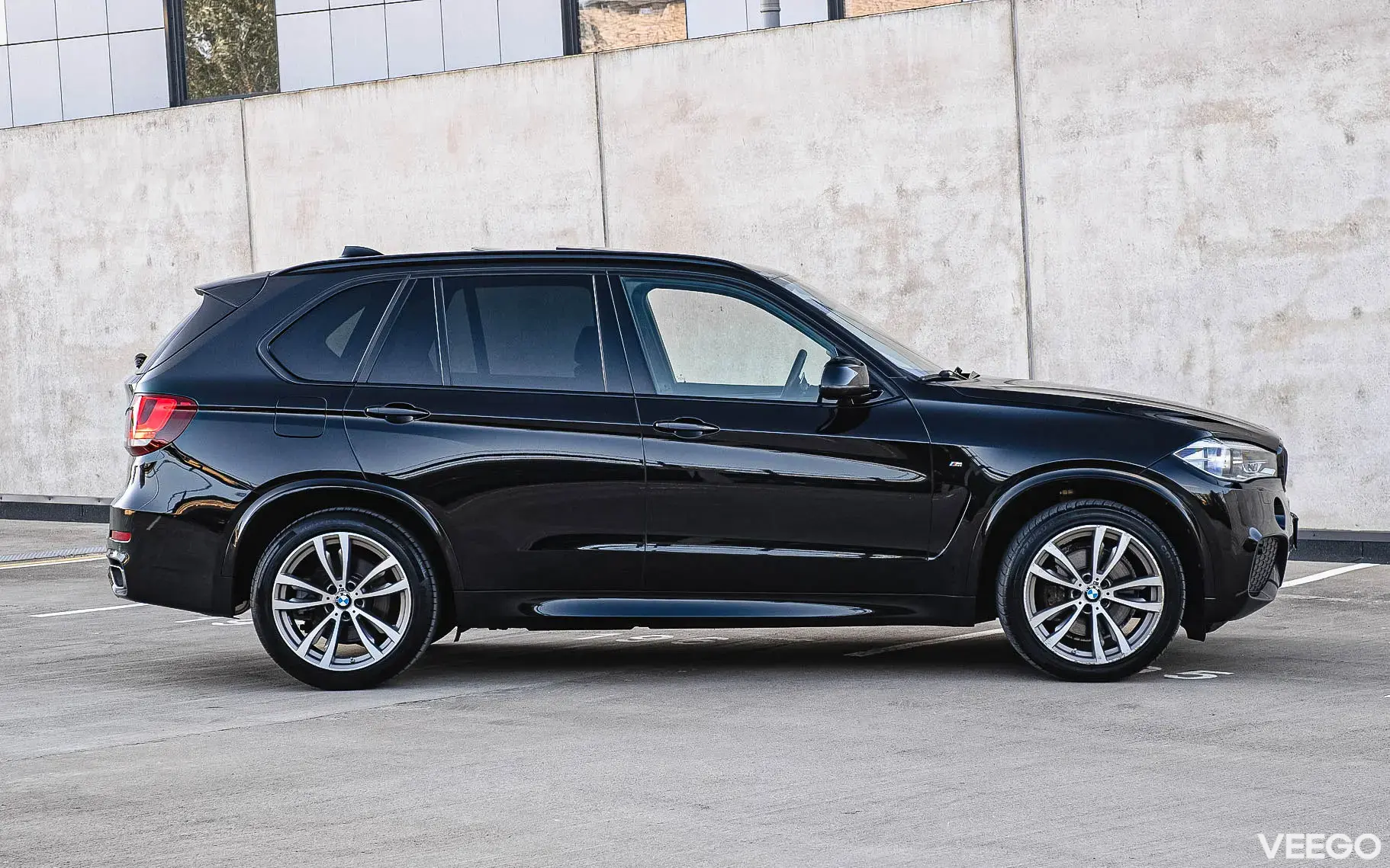 BMW X5 3.0 230kW