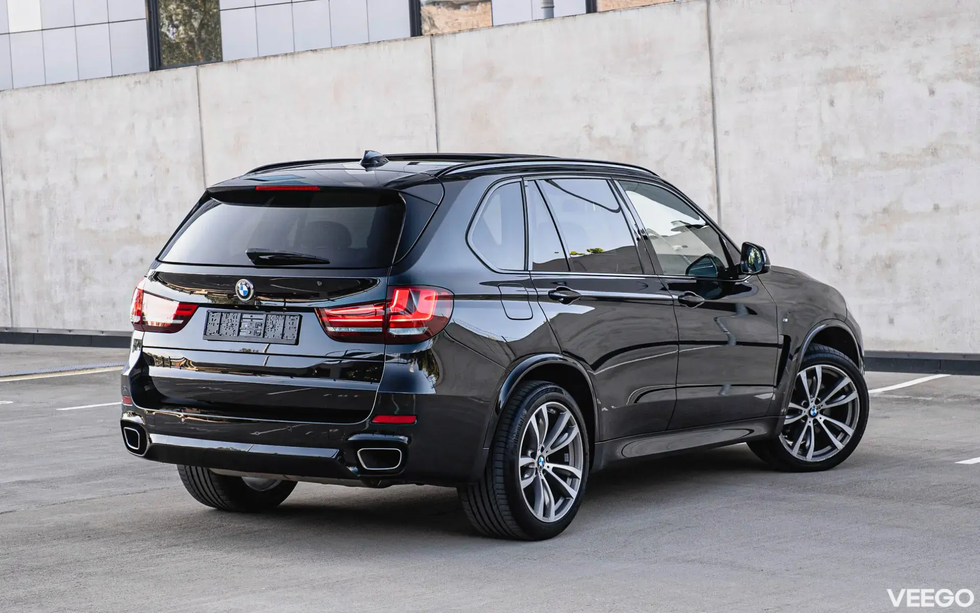 BMW X5 3.0 230kW