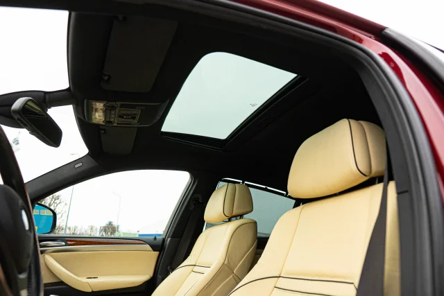 Image of BMW X6 3.0 180kW