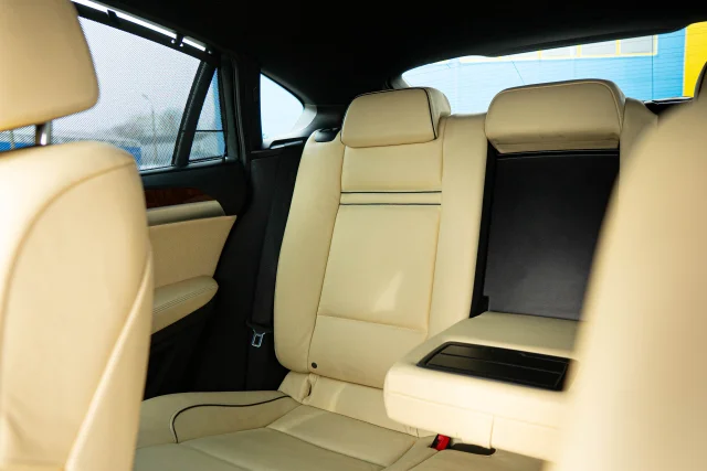 Image of BMW X6 3.0 180kW