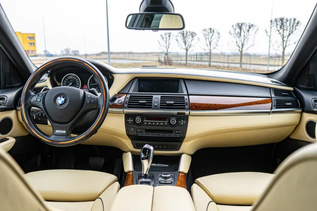 Image of BMW X6 3.0 180kW