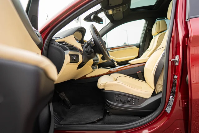 Image of BMW X6 3.0 180kW