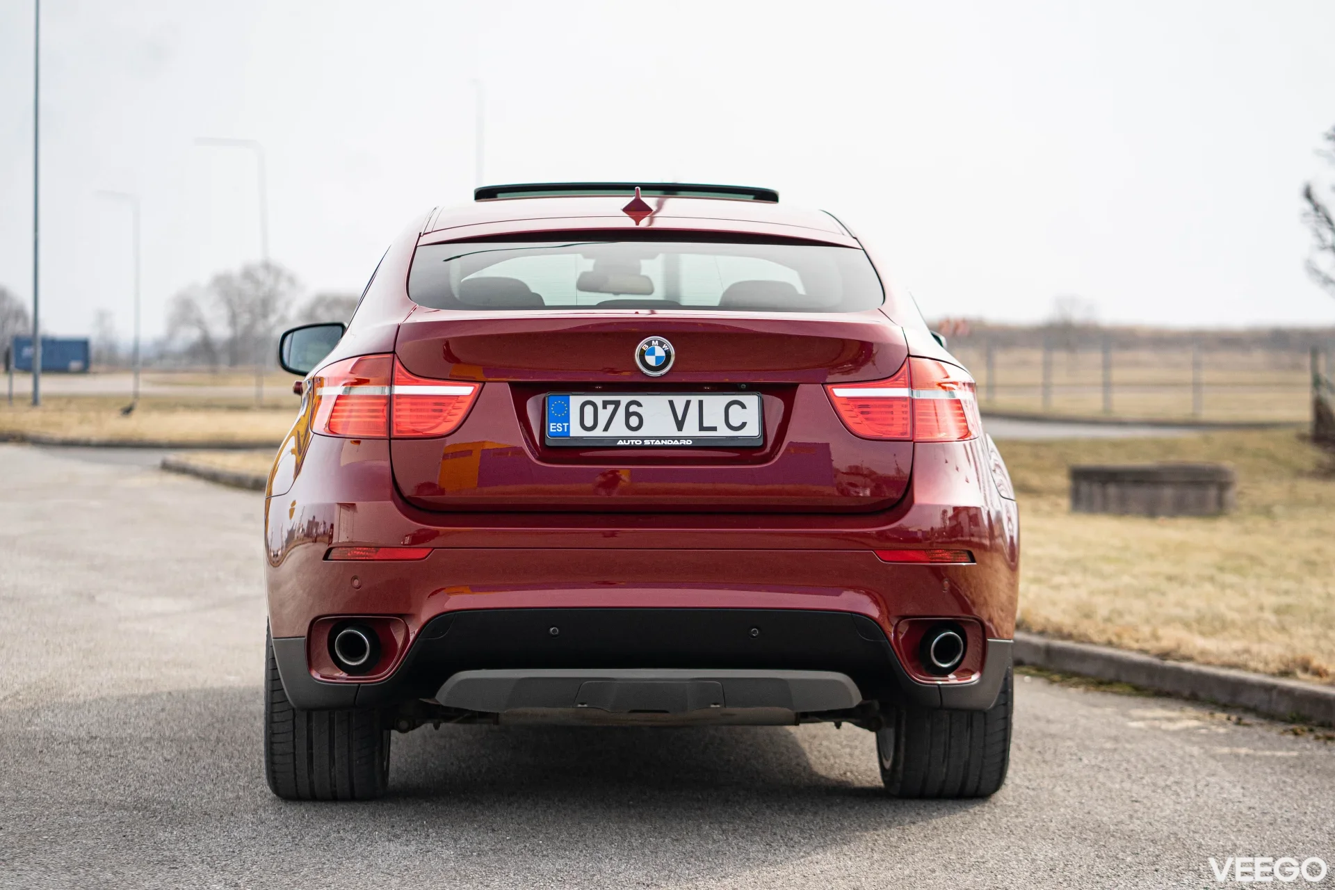 BMW X6 3.0 180kW