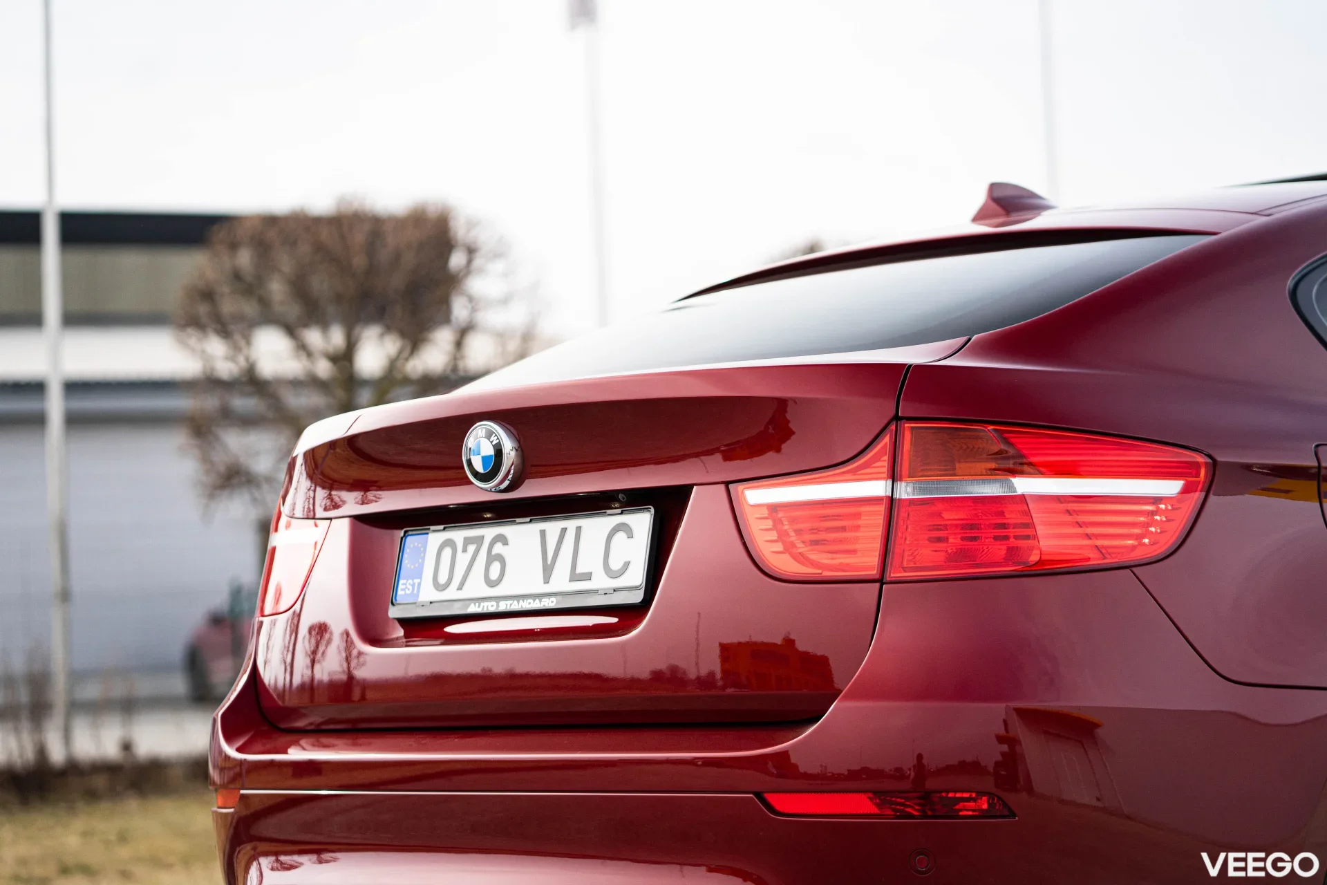 BMW X6 3.0 180kW