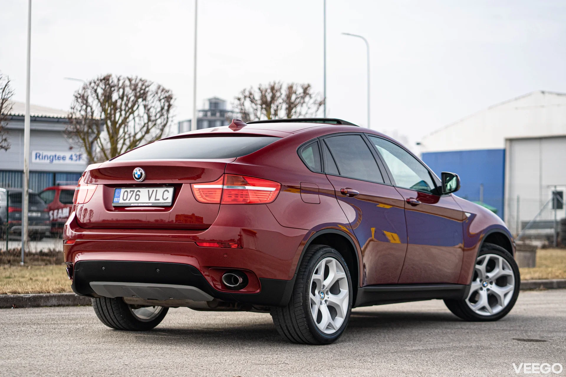 BMW X6 3.0 180kW