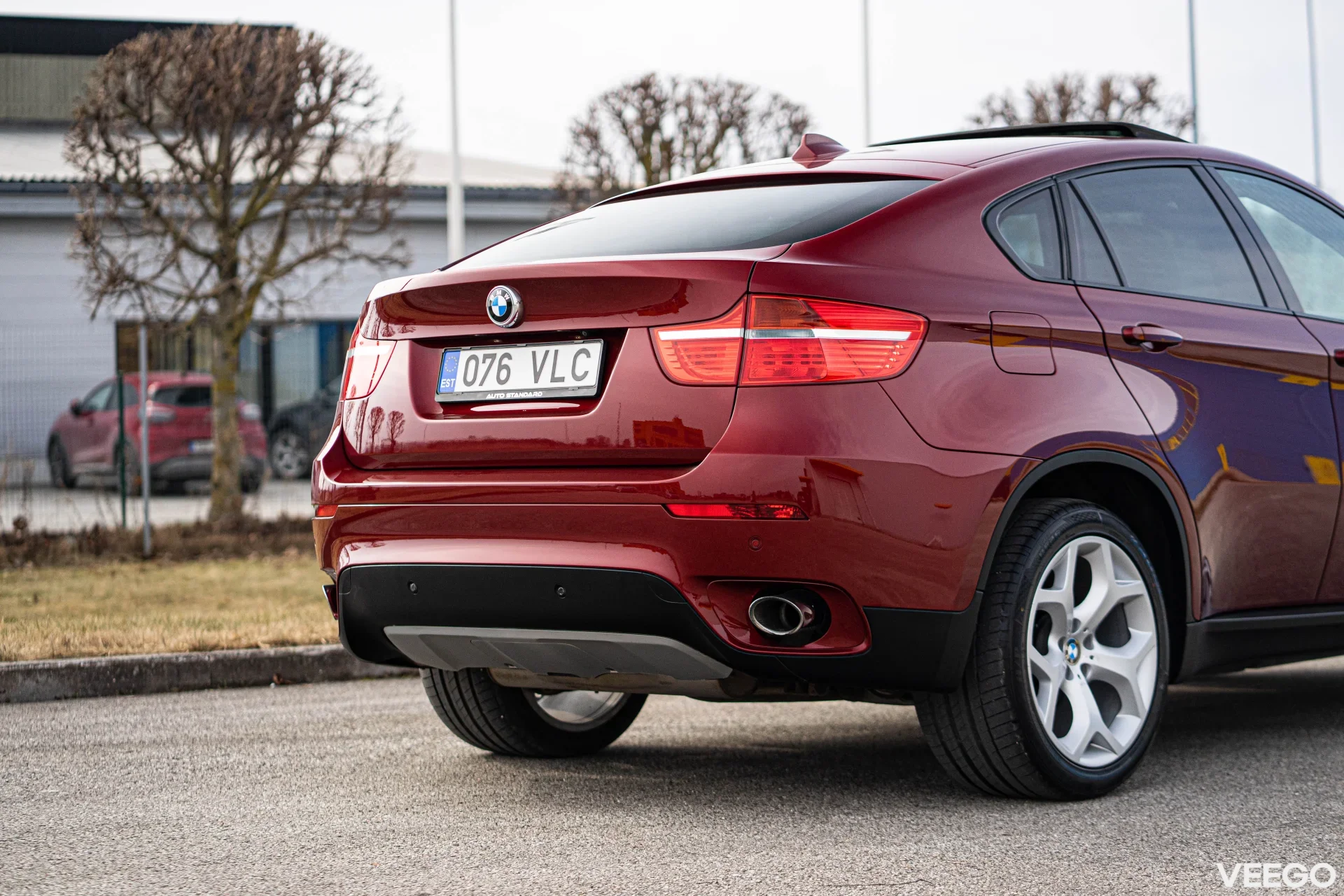 BMW X6 3.0 180kW