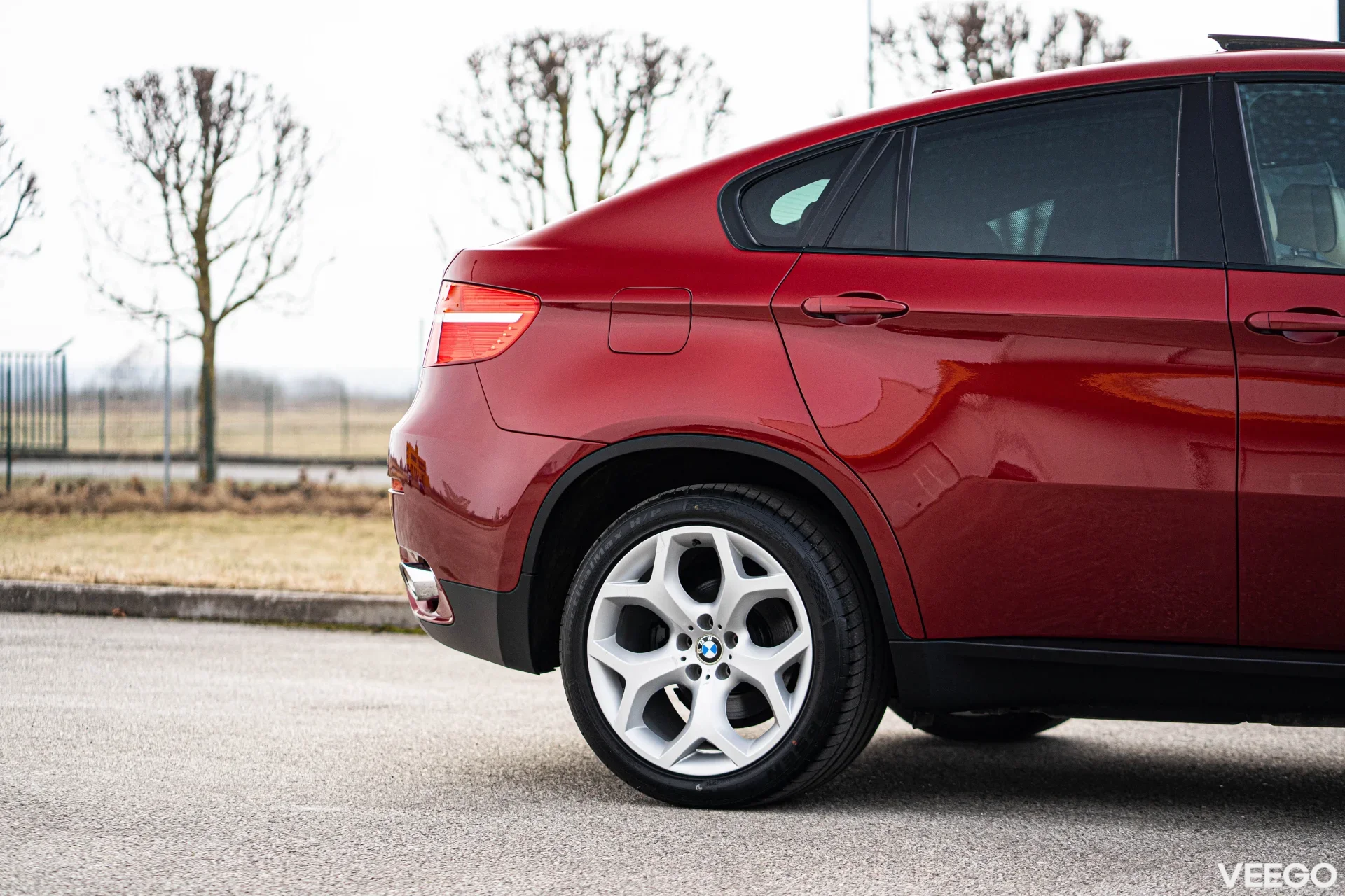 BMW X6 3.0 180kW