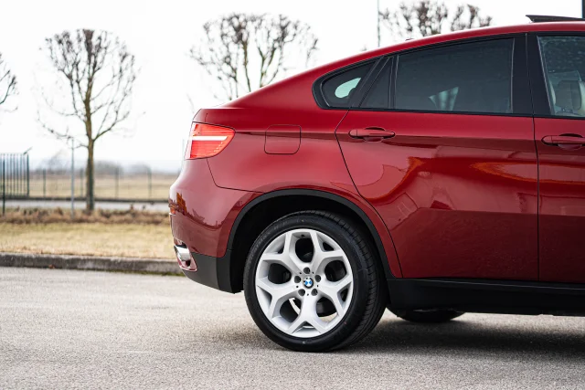 Image of BMW X6 3.0 180kW