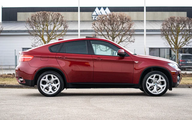 Image of BMW X6 3.0 180kW