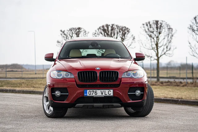 Image of BMW X6 3.0 180kW