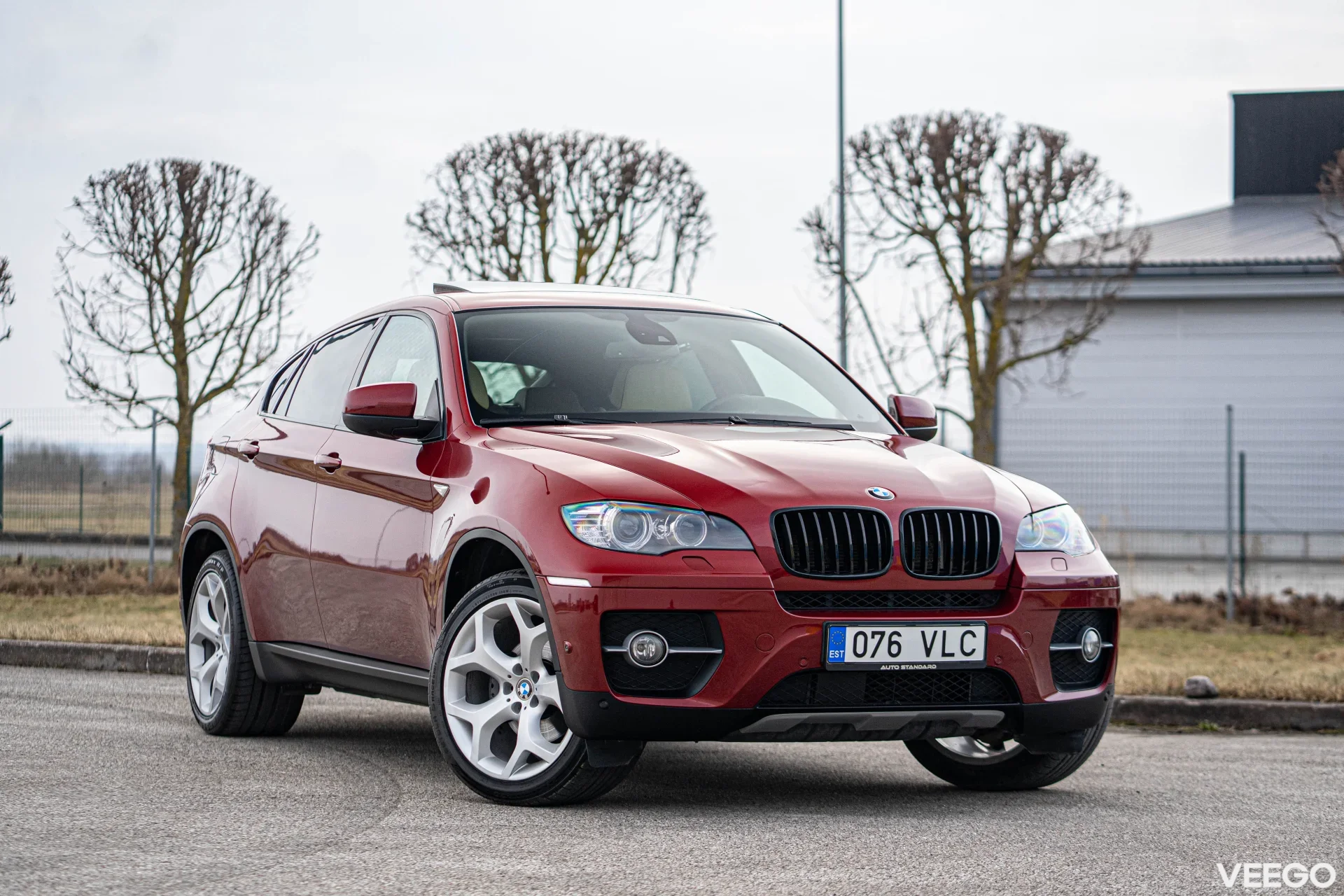 BMW X6 3.0 180kW