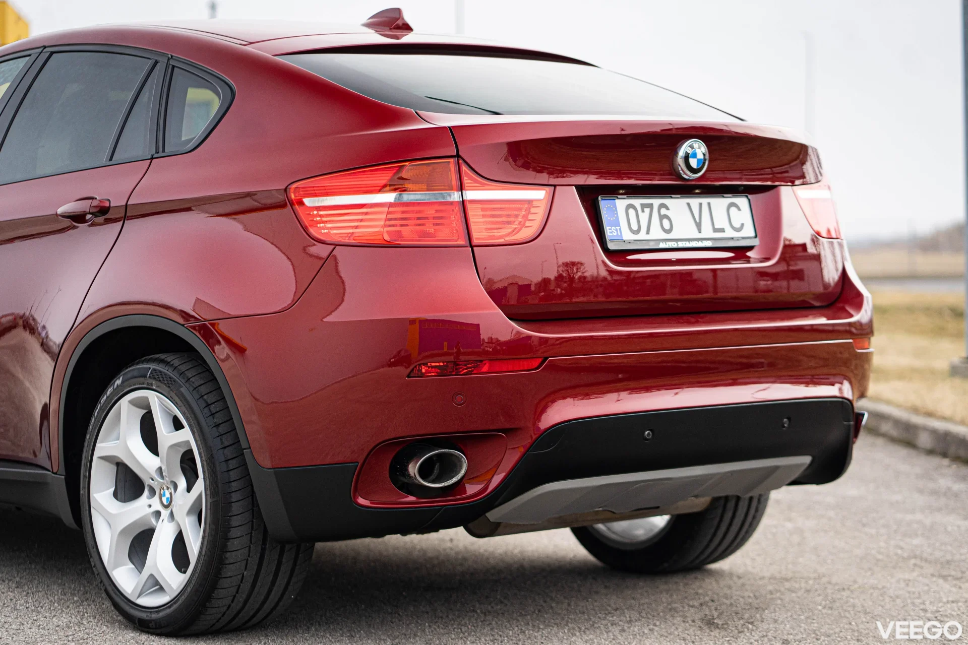 BMW X6 3.0 180kW