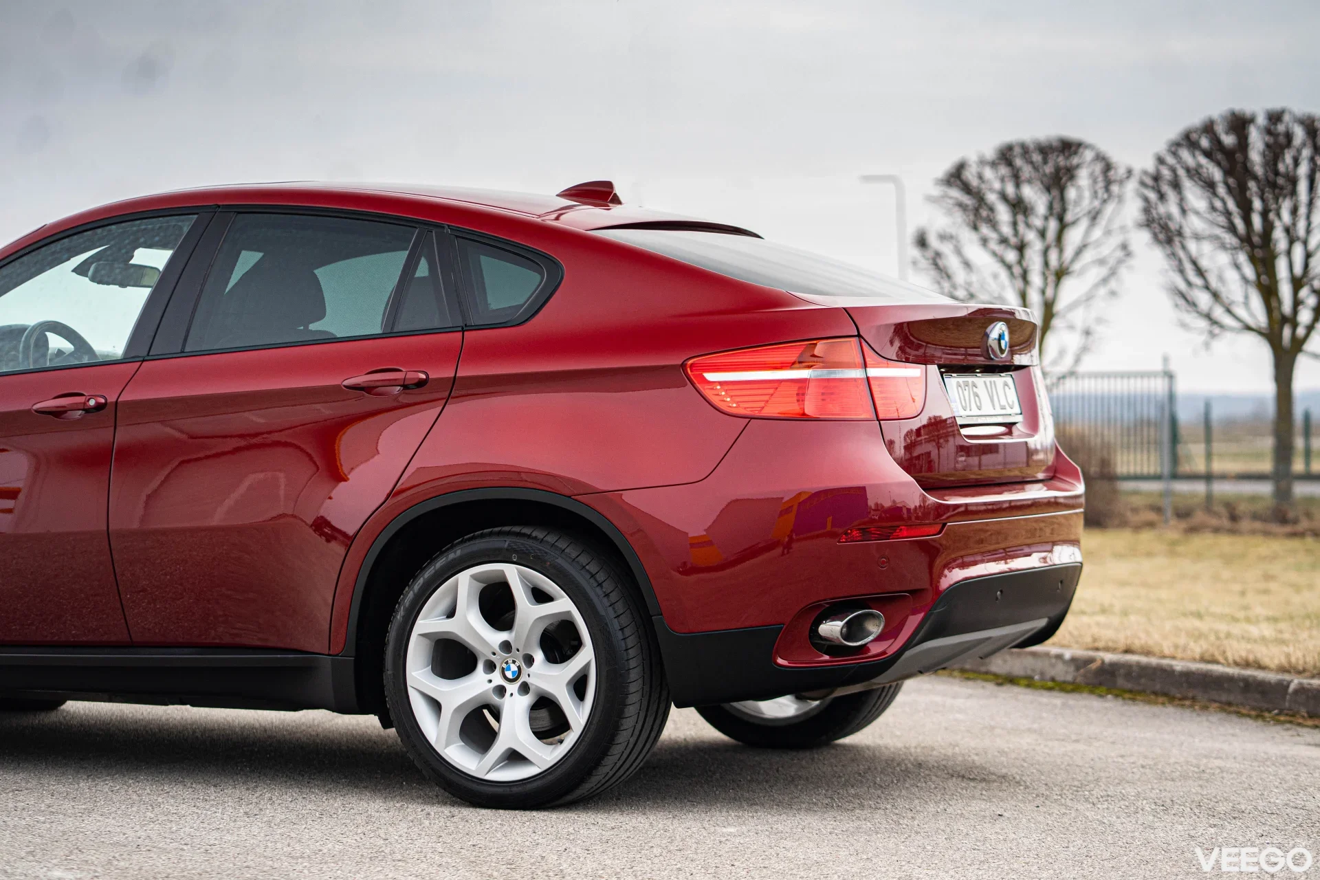 BMW X6 3.0 180kW