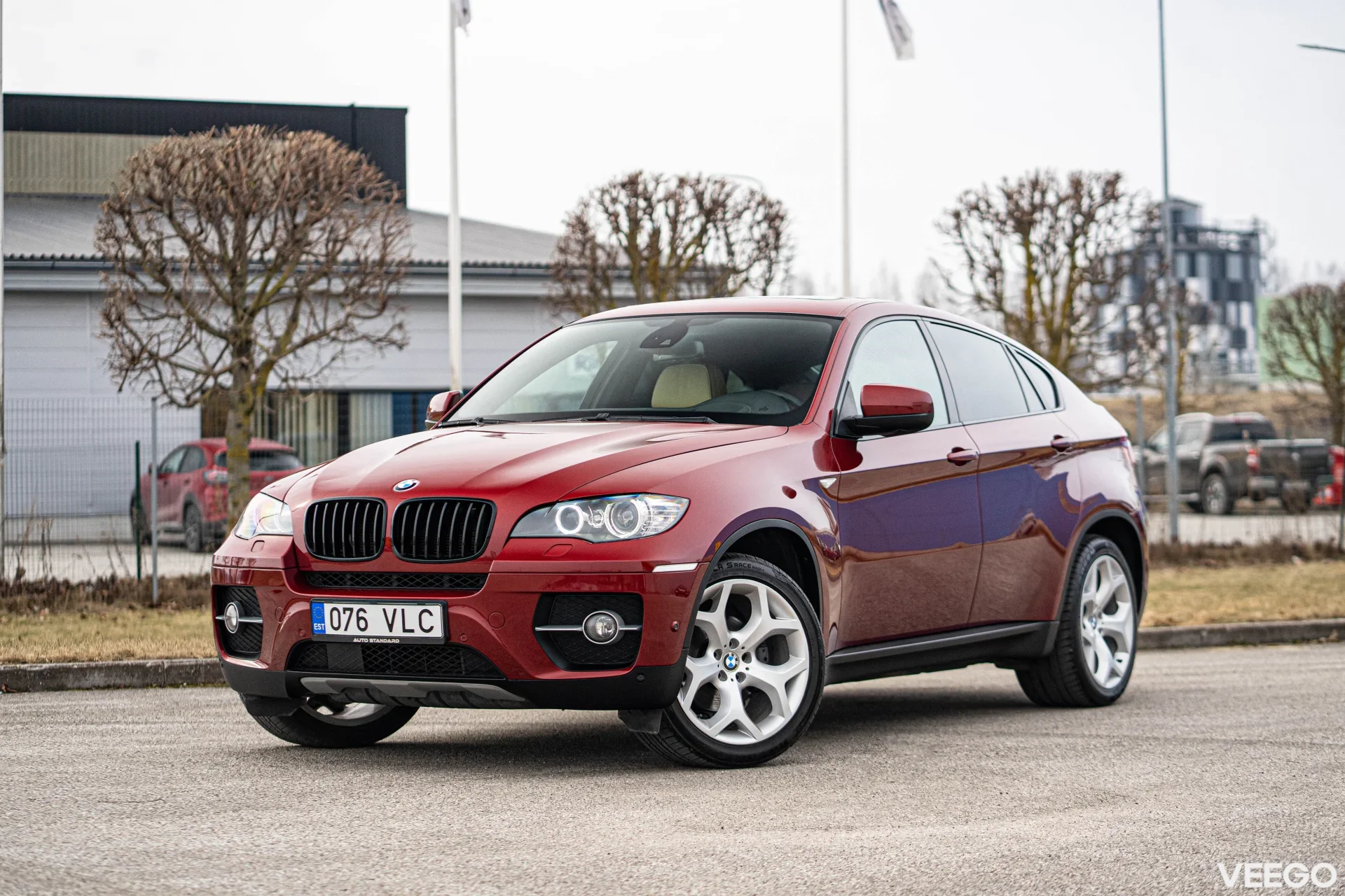 BMW X6 3.0 180kW