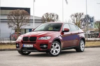 BMW X6 3.0 180kW thumbnail