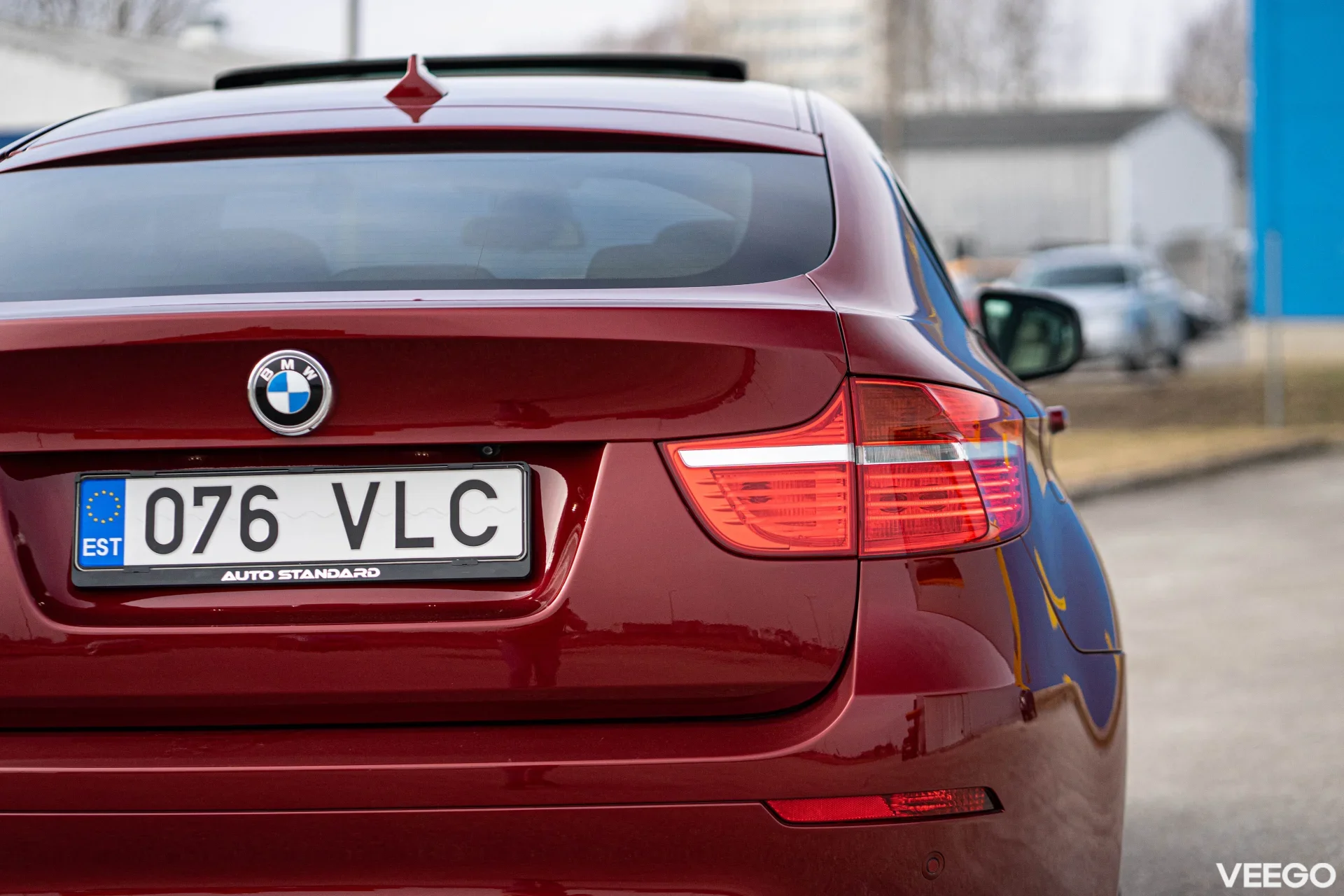 BMW X6 3.0 180kW