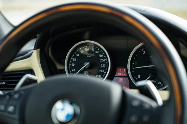 Image of BMW X6 3.0 180kW