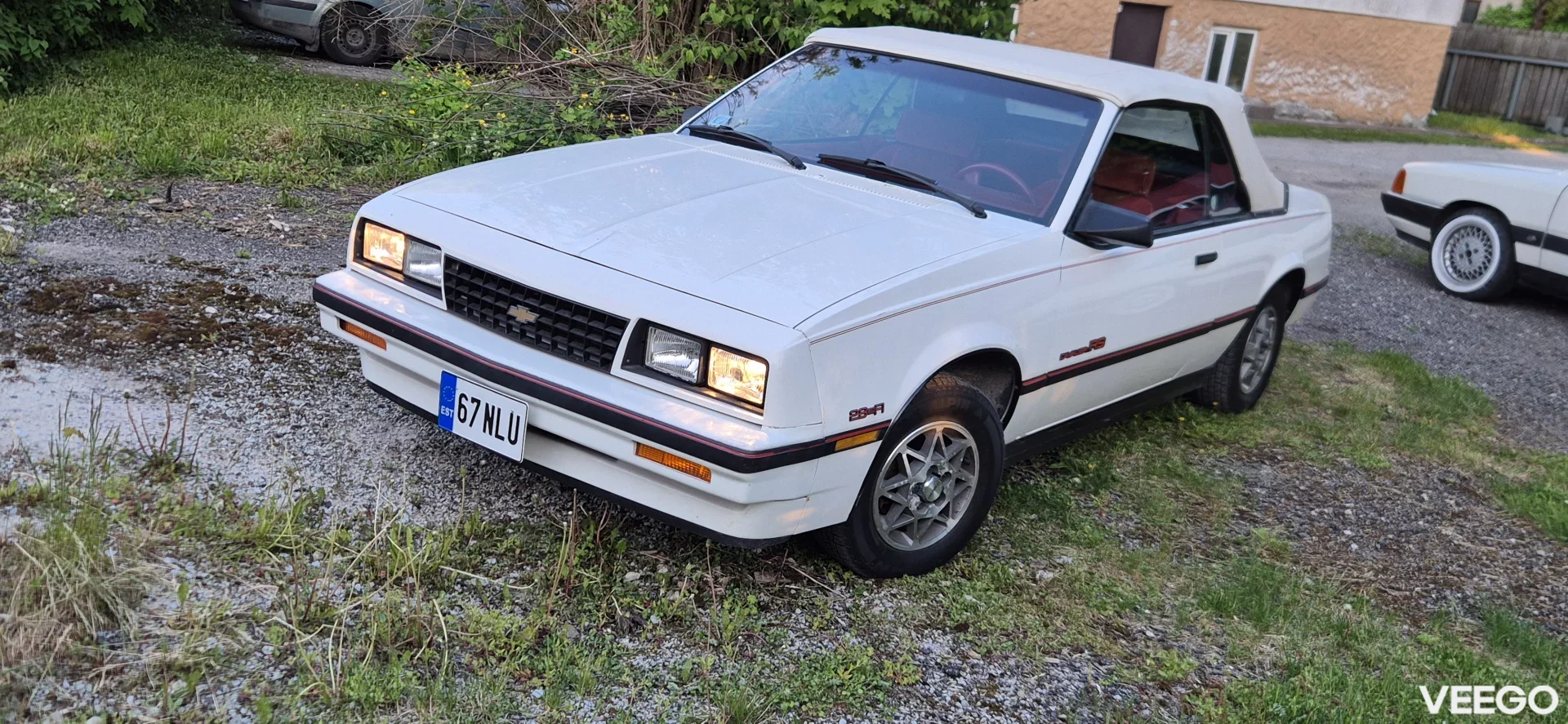 Chevrolet Cavalier Z24 2.8 90kW