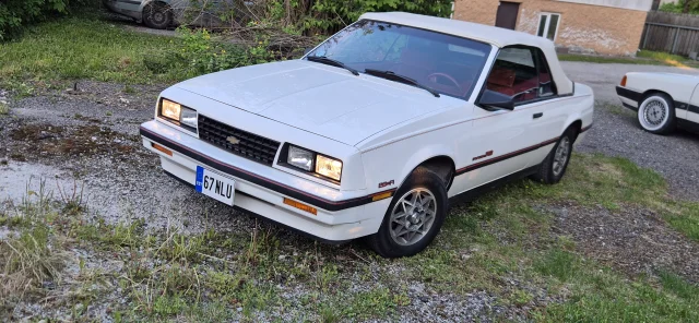 Image of Chevrolet Cavalier Z24 2.8 90kW