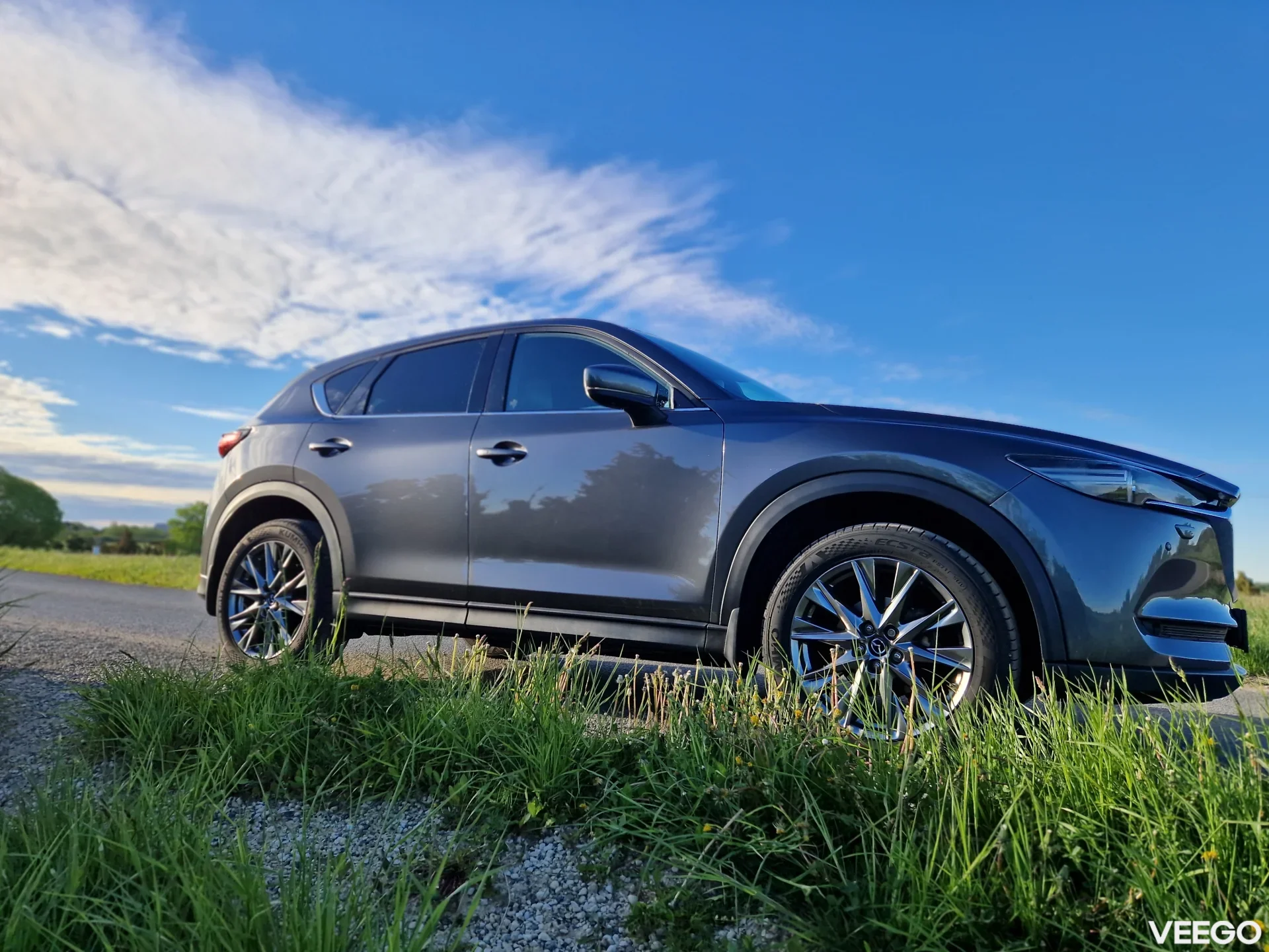 Mazda CX-5 2.5 143kW