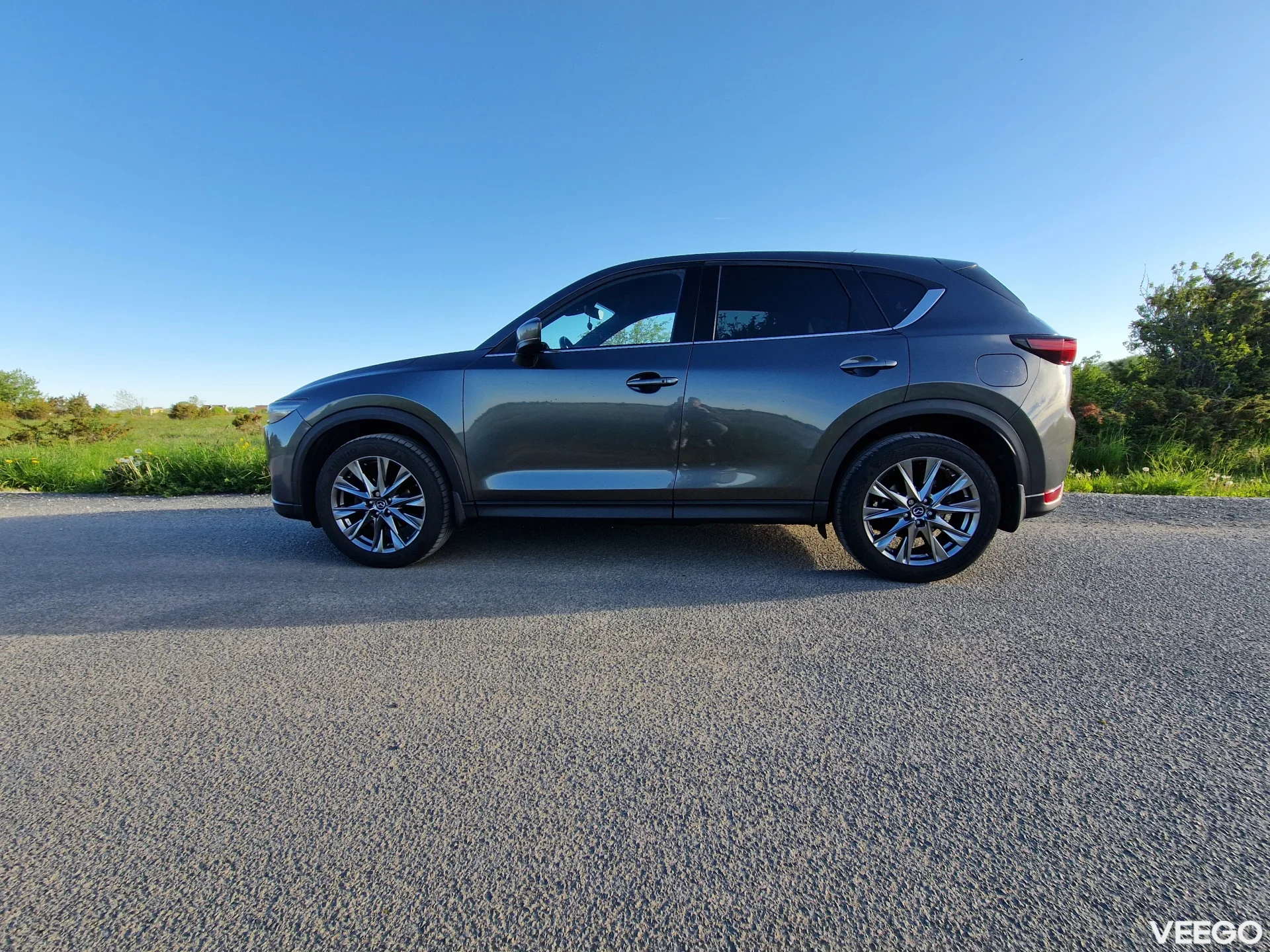 Mazda CX-5 2.5 143kW