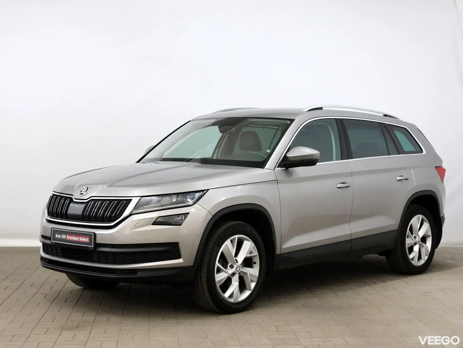 Skoda Kodiaq - 132kW