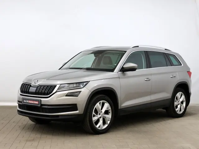 Image of Skoda Kodiaq - 132kW