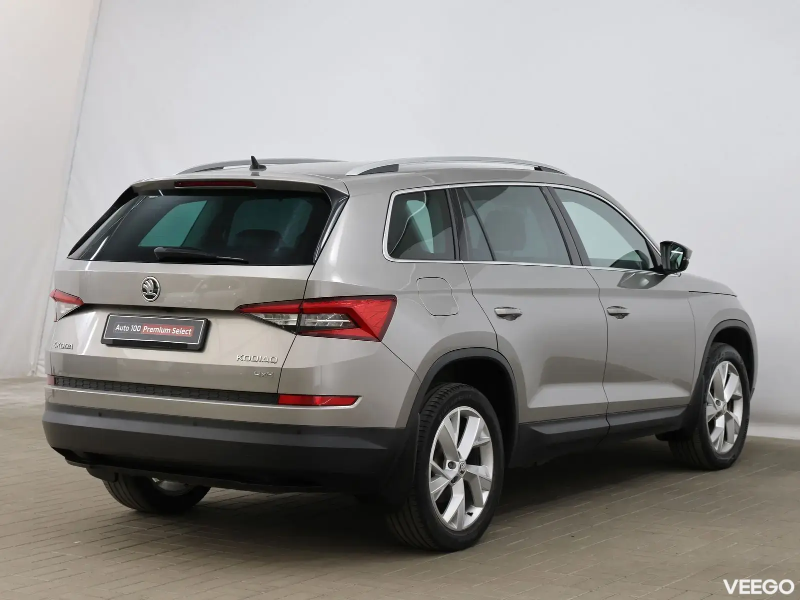 Skoda Kodiaq - 132kW