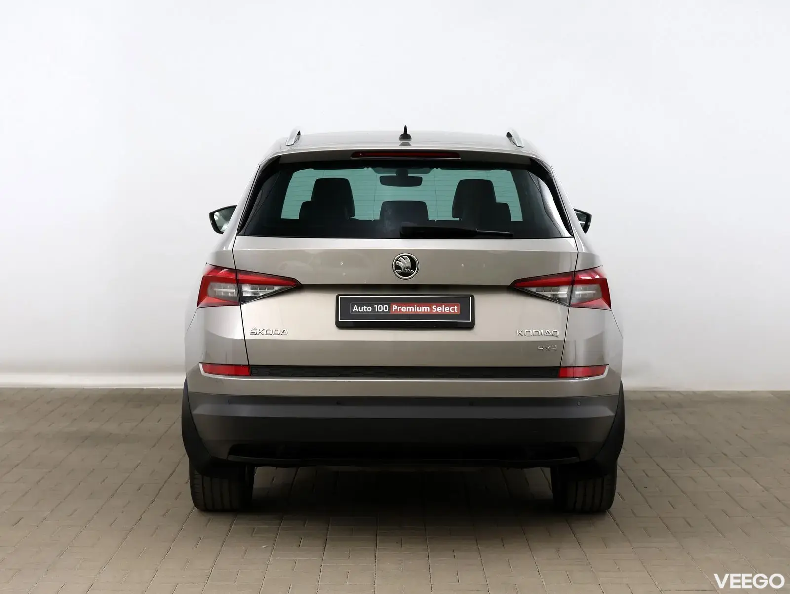 Skoda Kodiaq - 132kW