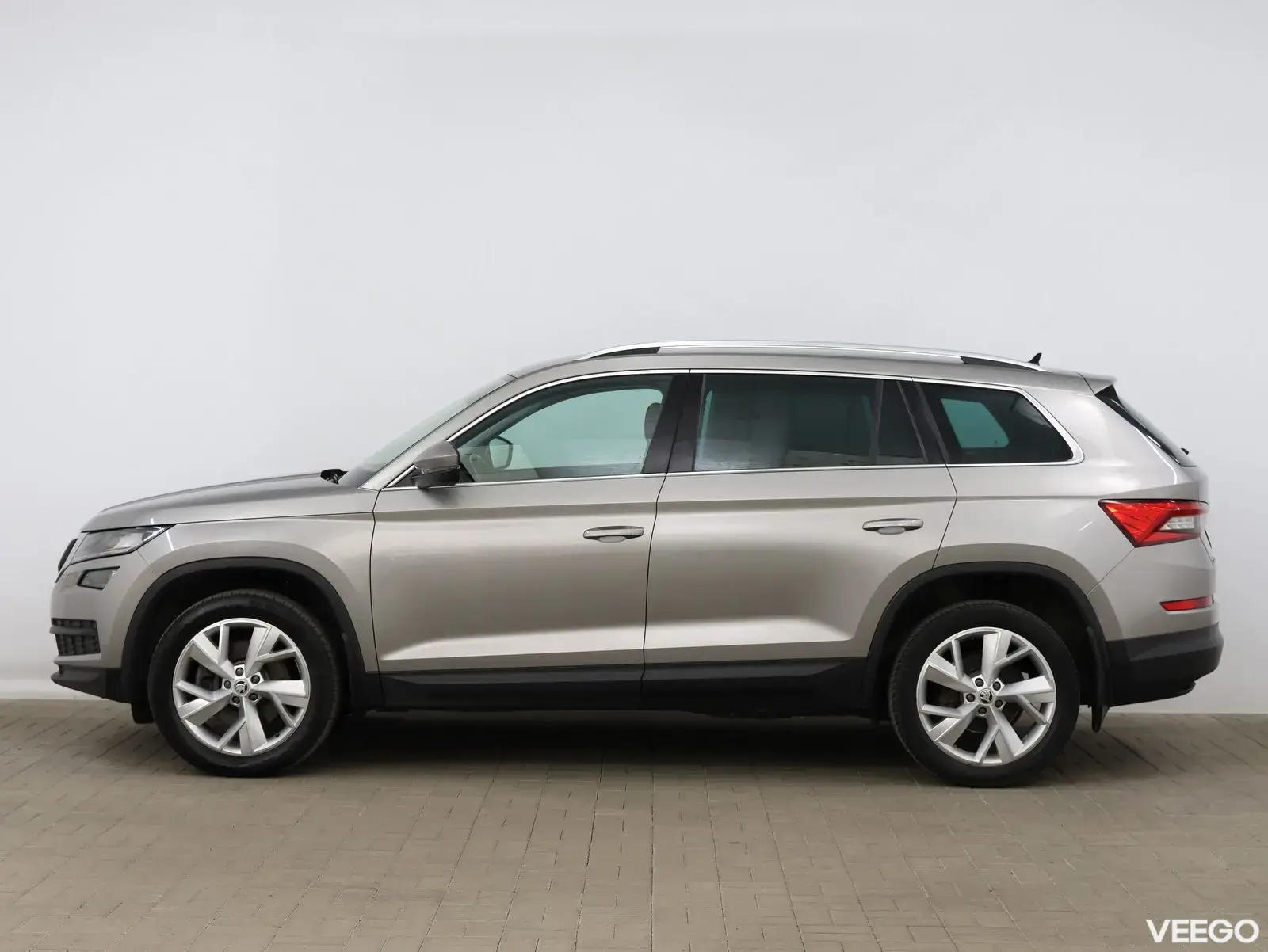 Skoda Kodiaq - 132kW