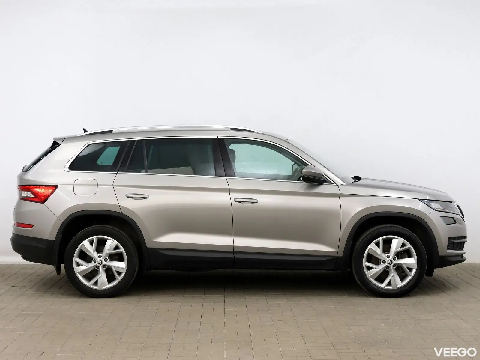 Skoda Kodiaq - 132kW