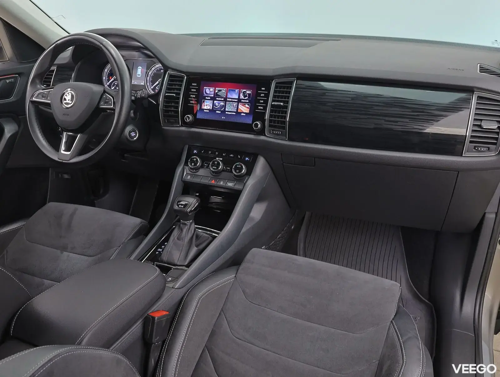 Skoda Kodiaq - 132kW
